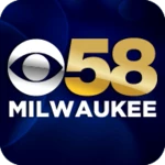 cbs 58 android application logo